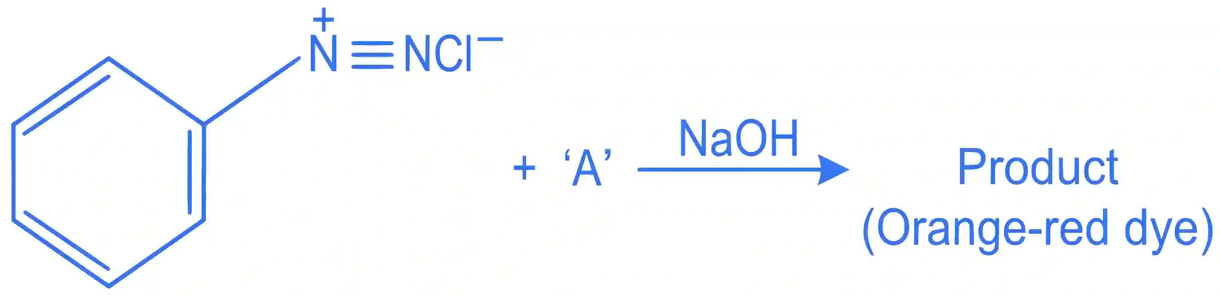 JEE Main 2022 (Online) 29th July Morning Shift Chemistry - Compounds Containing Nitrogen Question 75 English