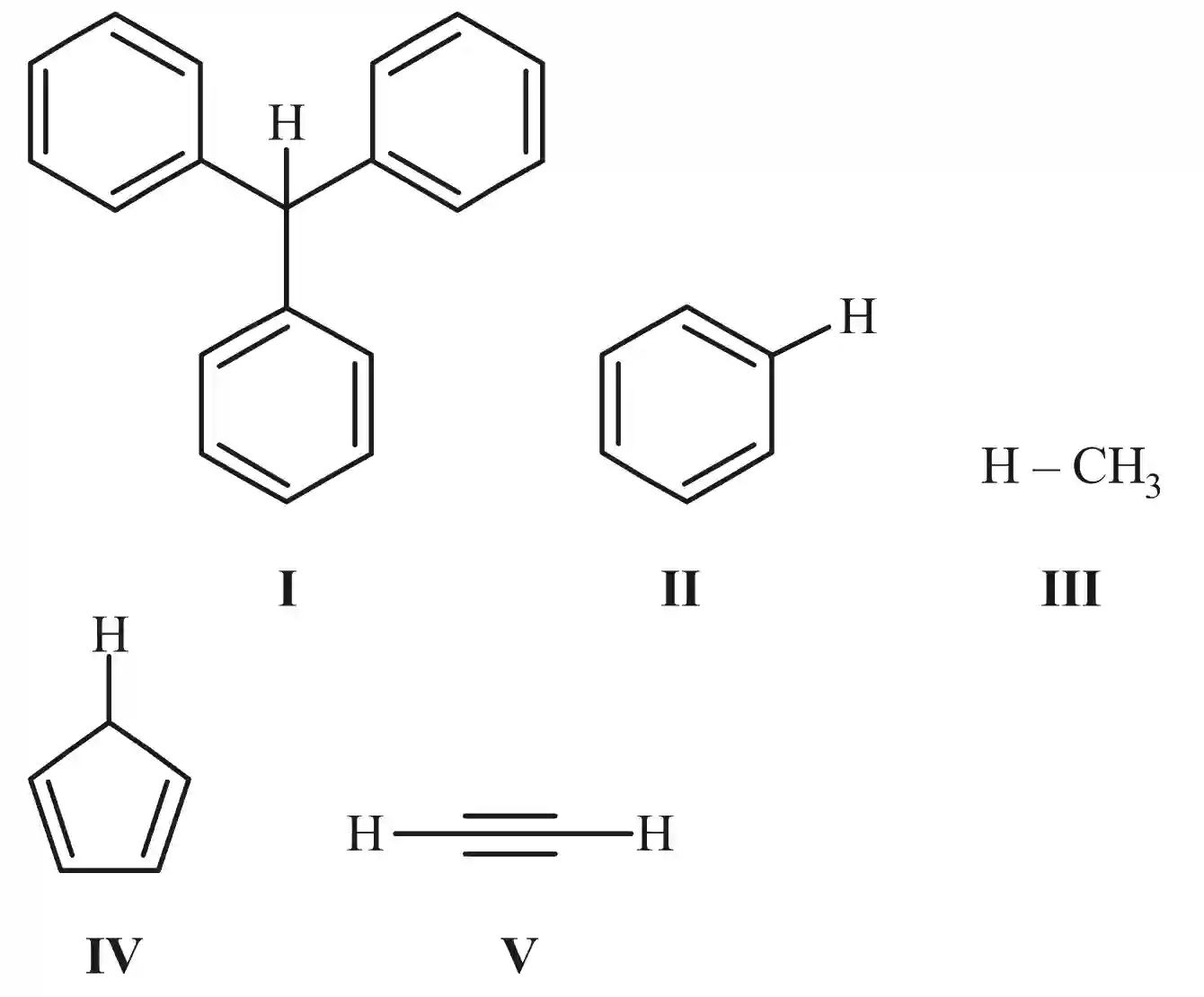 JEE Advanced 2020 Paper 1 Offline Chemistry - Basics of Organic Chemistry Question 33 English