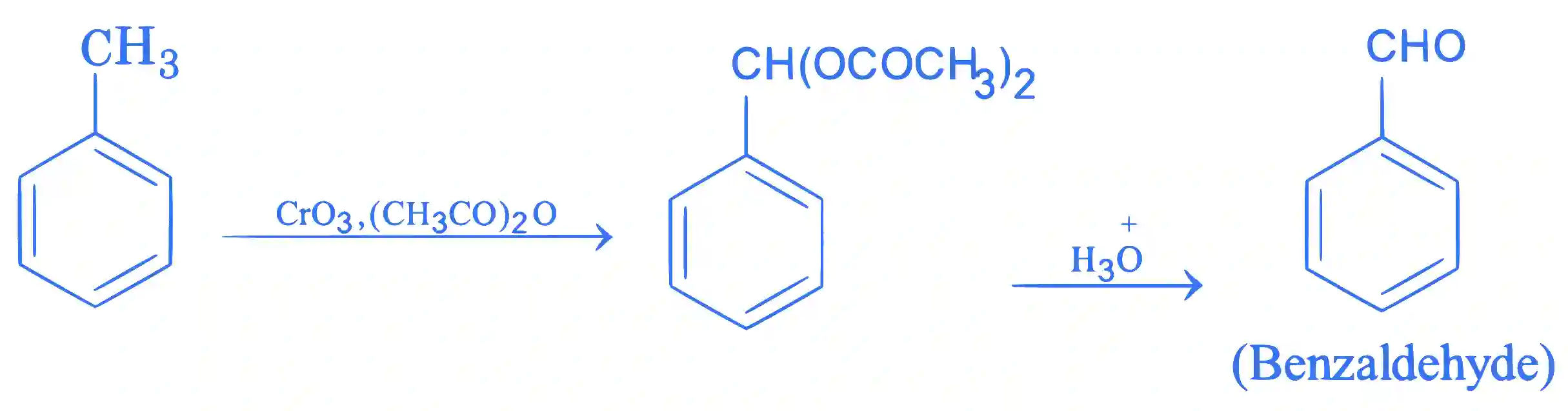 JEE Main 2022 (Online) 27th June Morning Shift Chemistry - Aldehydes, Ketones and Carboxylic Acids Question 100 English Explanation 4
