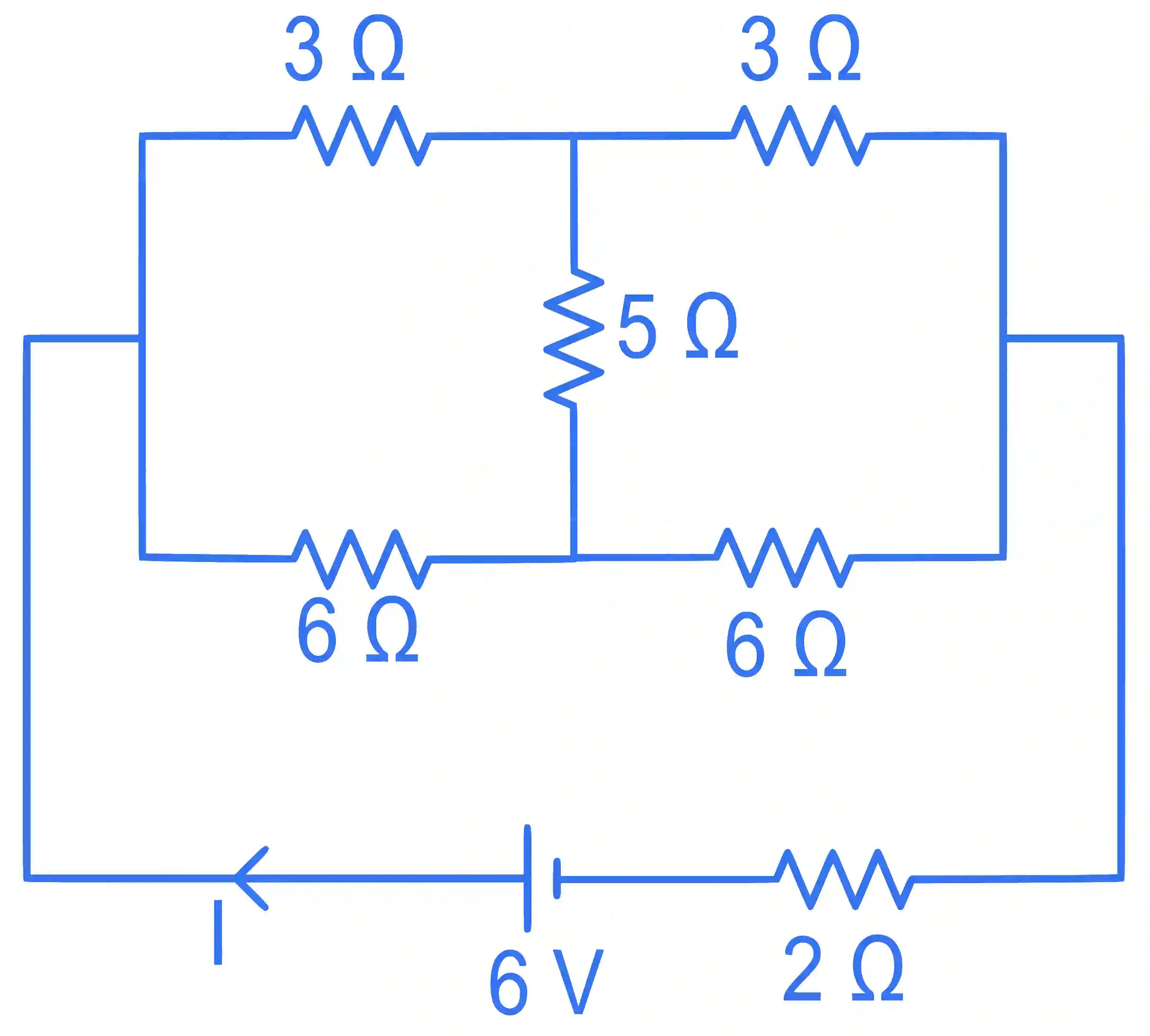 JEE Main 2022 (Online) 26th July Evening Shift Physics - Current Electricity Question 122 English