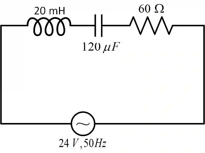 JEE Main 2019 (Online) 9th January Evening Slot Physics - Alternating Current Question 143 English Explanation