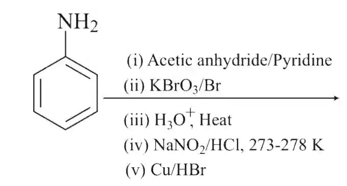 JEE Advanced 2016 Paper 1 Offline Chemistry - Compounds Containing Nitrogen Question 26 English