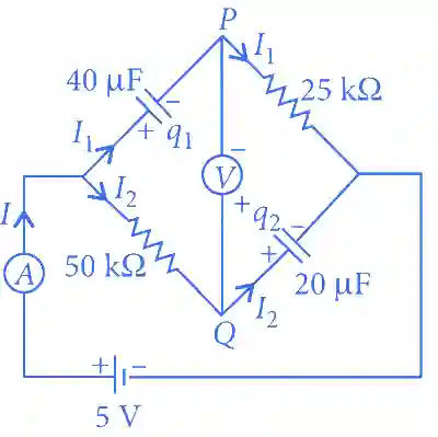 JEE Advanced 2016 Paper 2 Offline Physics - Current Electricity Question 24 English Explanation