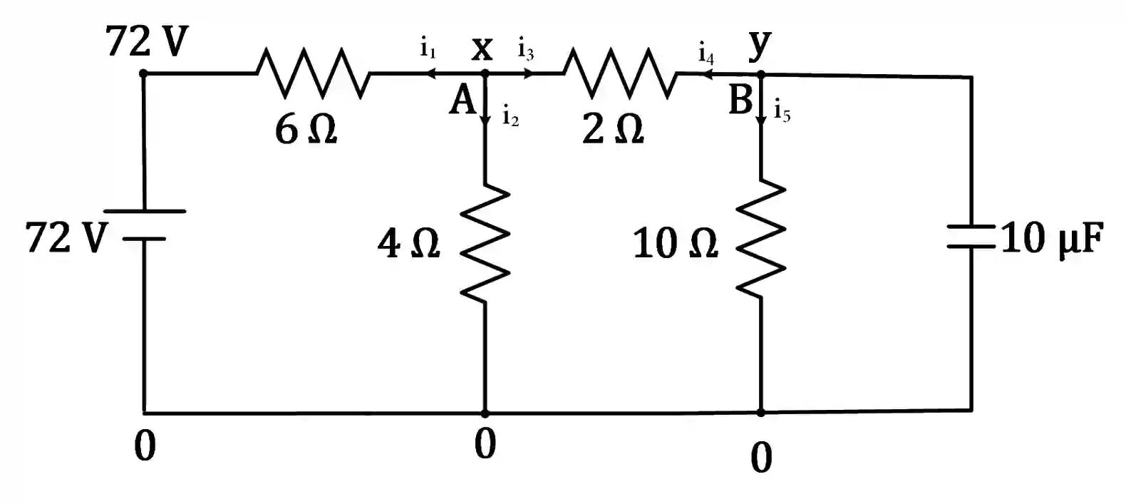 JEE Main 2019 (Online) 9th April Morning Slot Physics - Capacitor Question 113 English Explanation