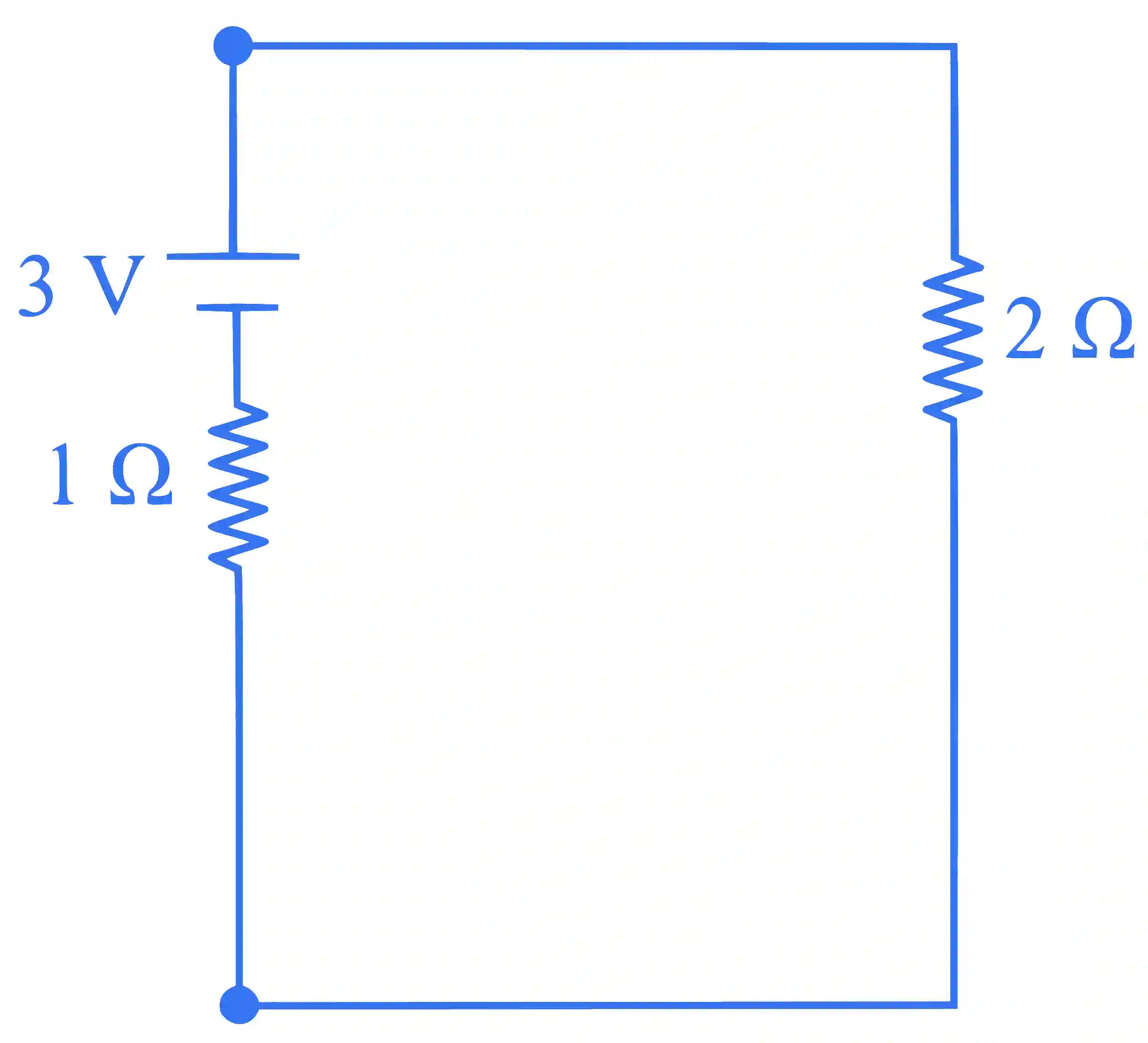 JEE Main 2024 (Online) 8th April Morning Shift Physics - Current Electricity Question 21 English Explanation
