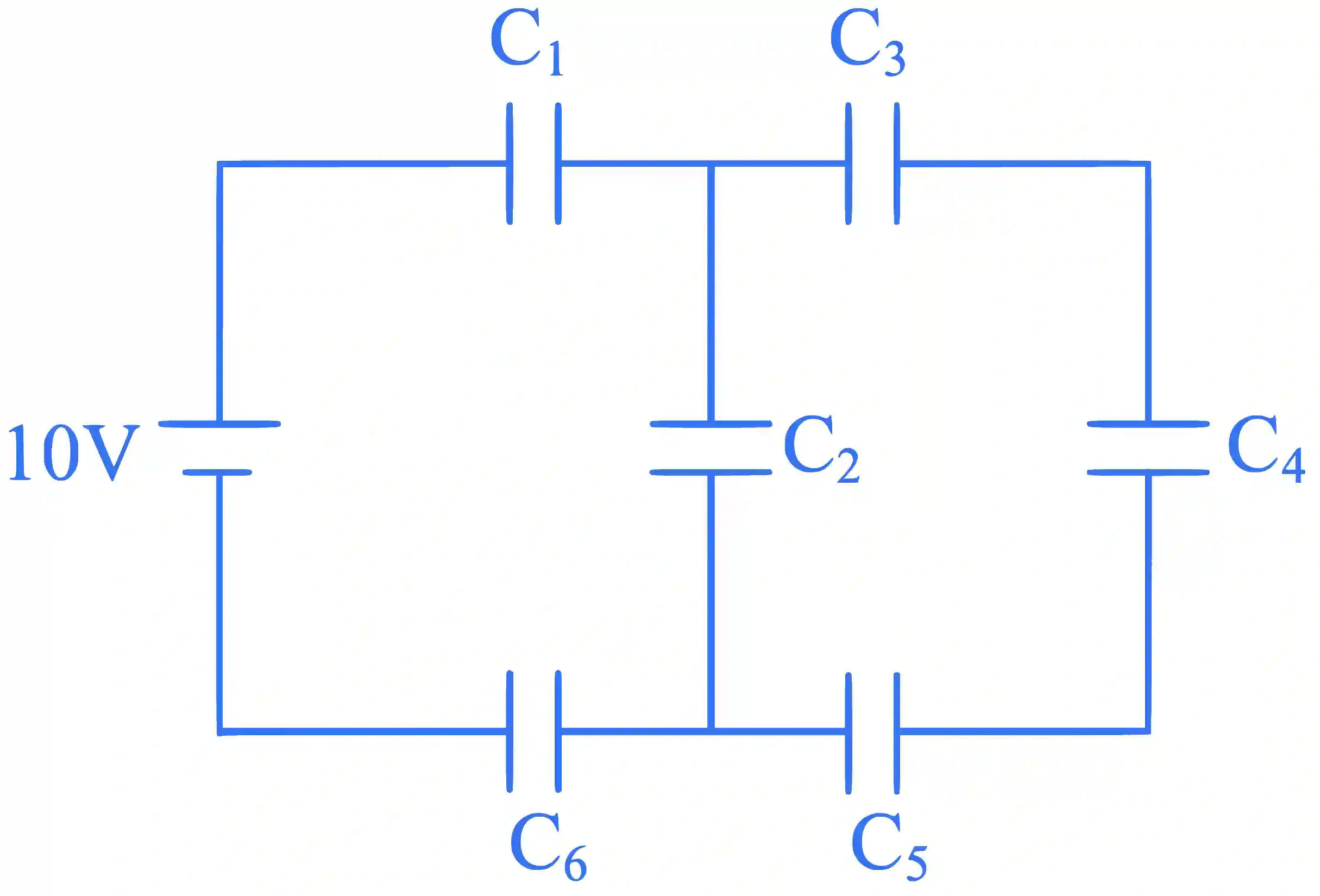 JEE Main 2023 (Online) 11th April Evening Shift Physics - Capacitor Question 32 English