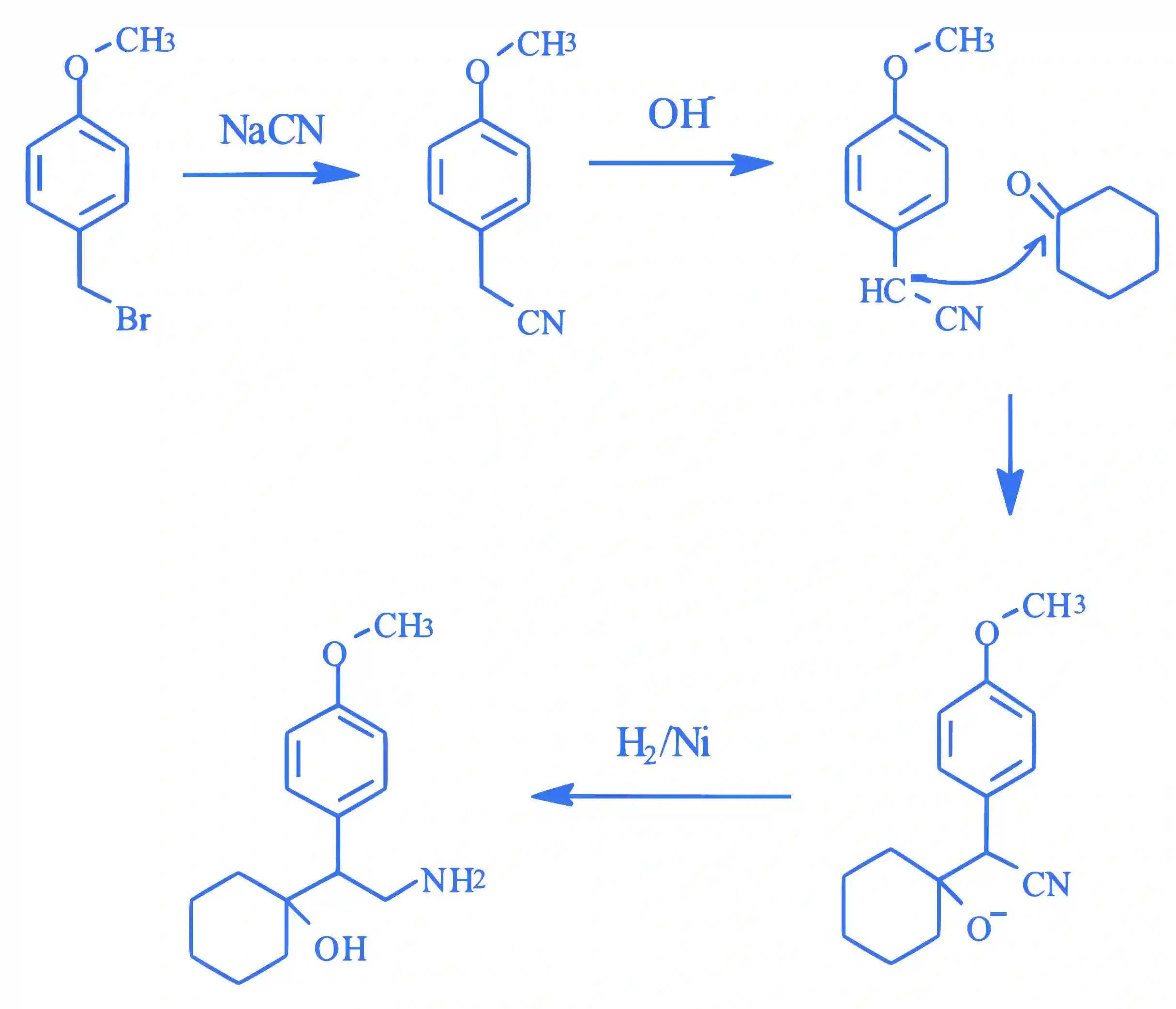 JEE Main 2022 (Online) 24th June Morning Shift Chemistry - Compounds Containing Nitrogen Question 88 English Explanation