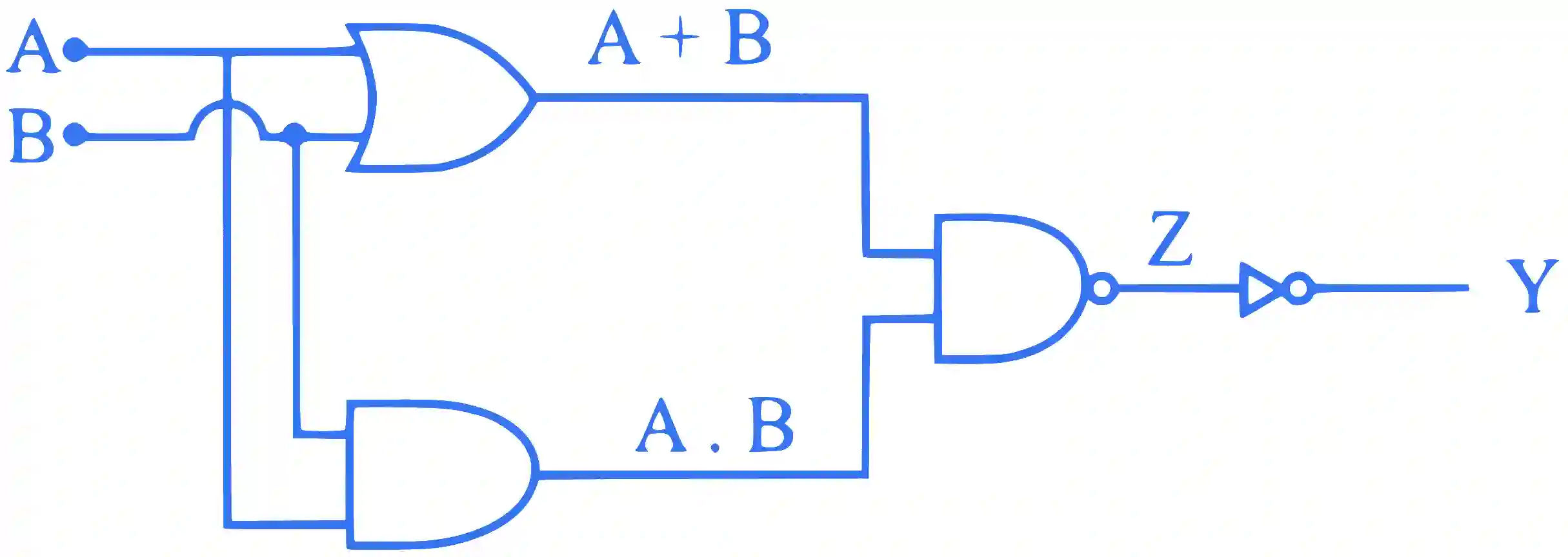 JEE Main 2023 (Online) 11th April Evening Shift Physics - Semiconductor Question 40 English Explanation