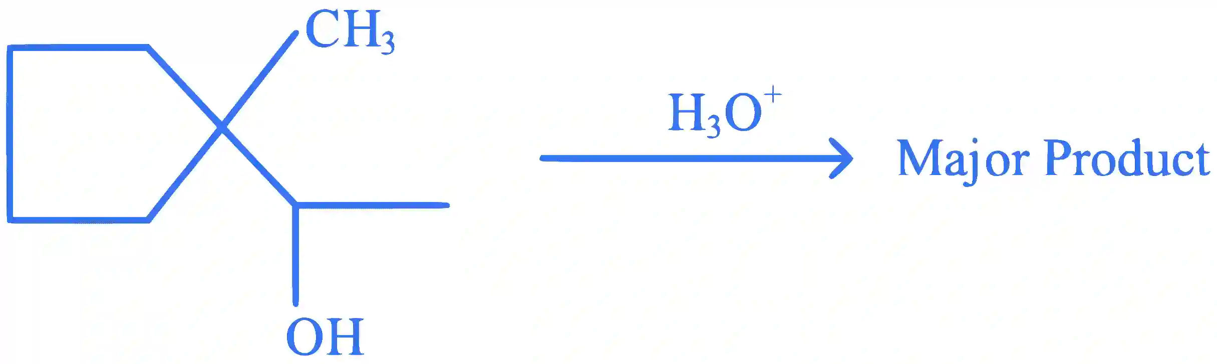 JEE Main 2023 (Online) 29th January Evening Shift Chemistry - Alcohols, Phenols and Ethers Question 53 English