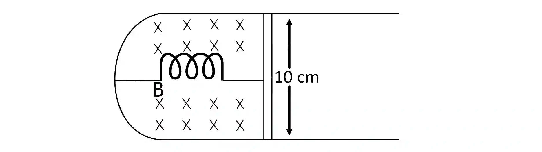 JEE Main 2019 (Online) 8th April Morning Slot Physics - Magnetic Effect of Current Question 156 English