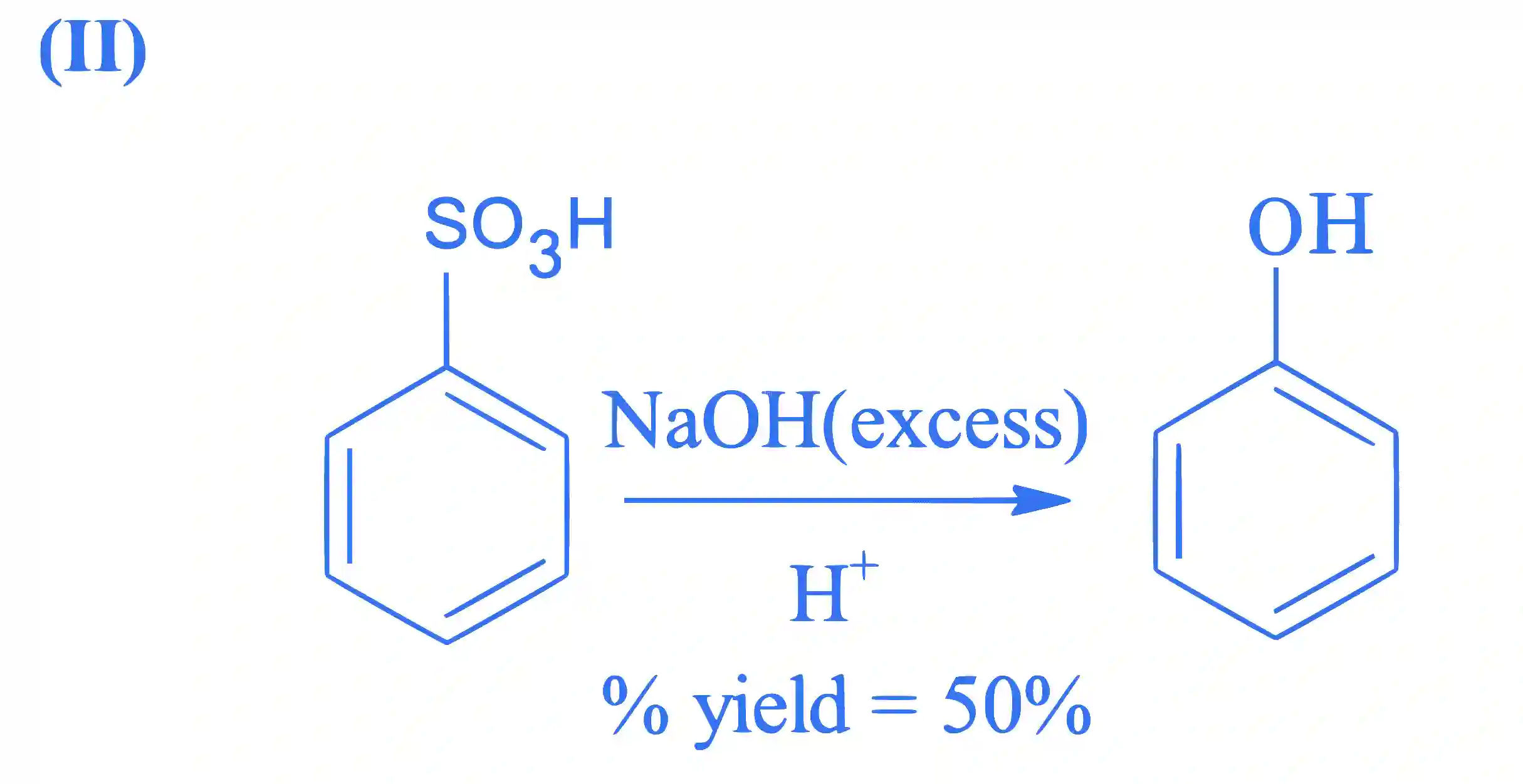 JEE Main 2022 (Online) 27th July Morning Shift Chemistry - Alcohols, Phenols and Ethers Question 66 English Explanation 2