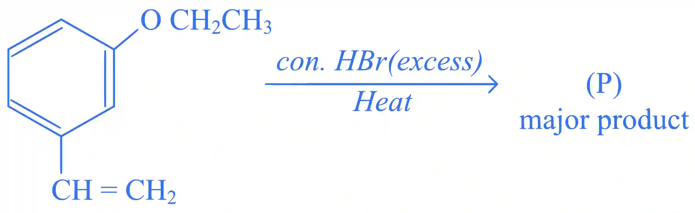 JEE Main 2024 (Online) 29th January Morning Shift Chemistry - Alcohols, Phenols and Ethers Question 19 English