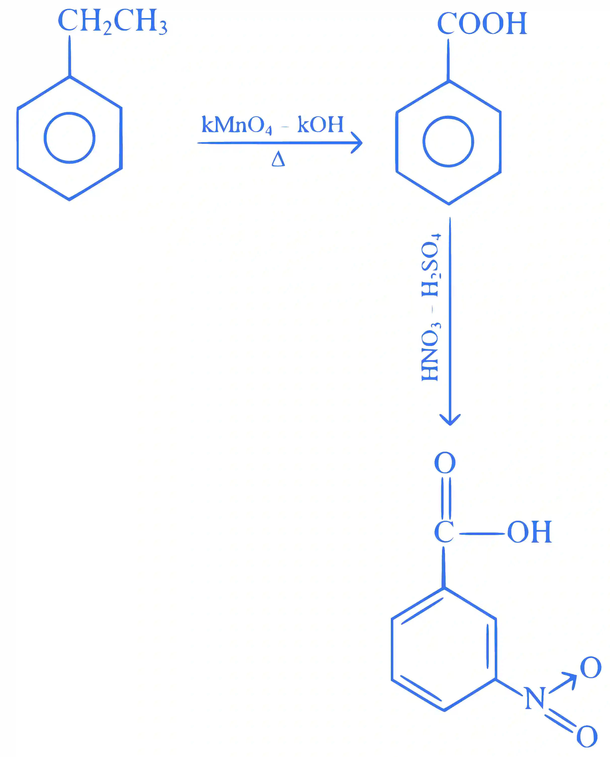 JEE Main 2024 (Online) 8th April Morning Shift Chemistry - Hydrocarbons Question 18 English Explanation