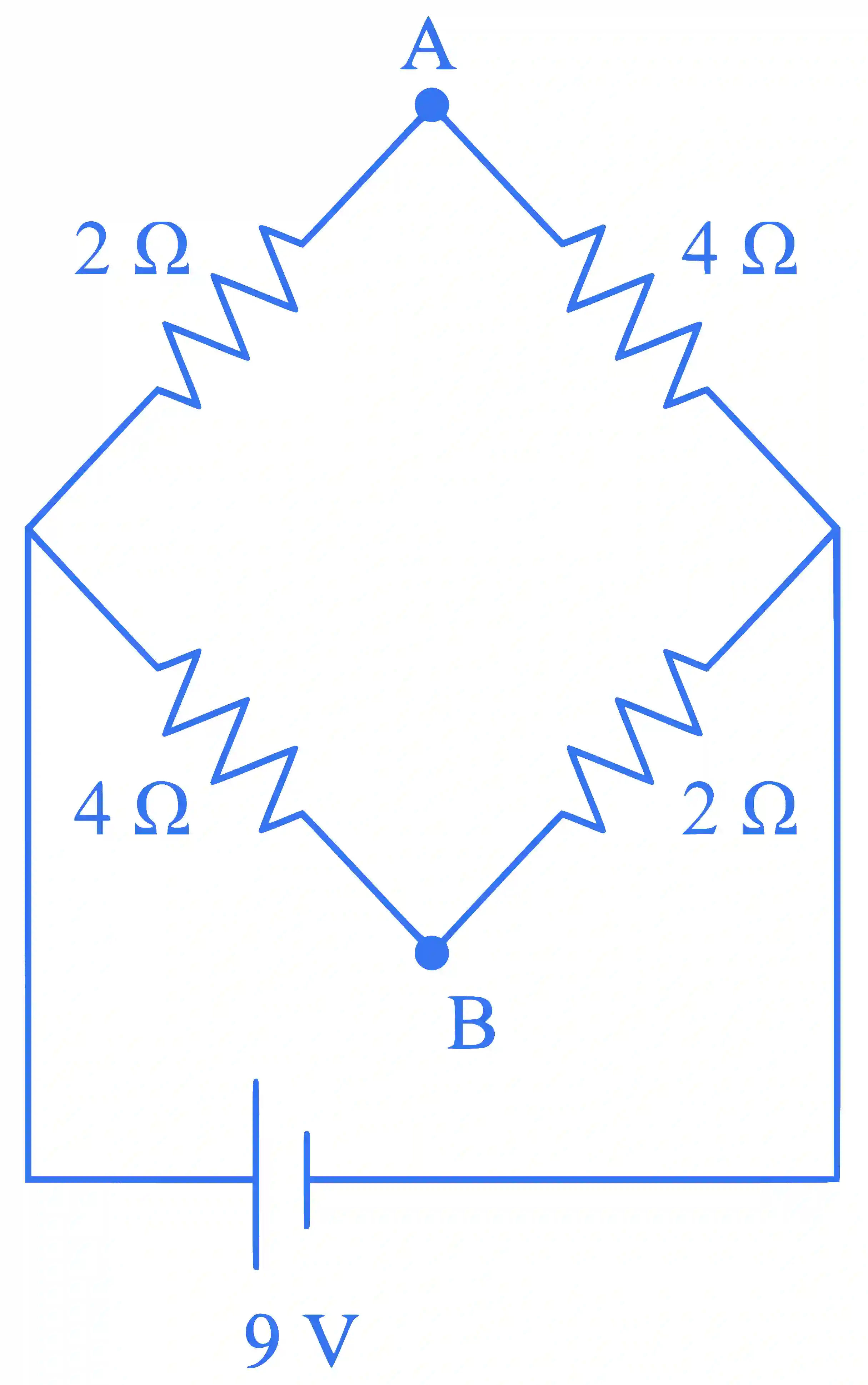 JEE Main 2023 (Online) 15th April Morning Shift Physics - Current Electricity Question 80 English
