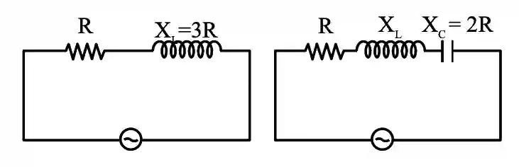 JEE Main 2021 (Online) 27th August Evening Shift Physics - Alternating Current Question 91 English Explanation