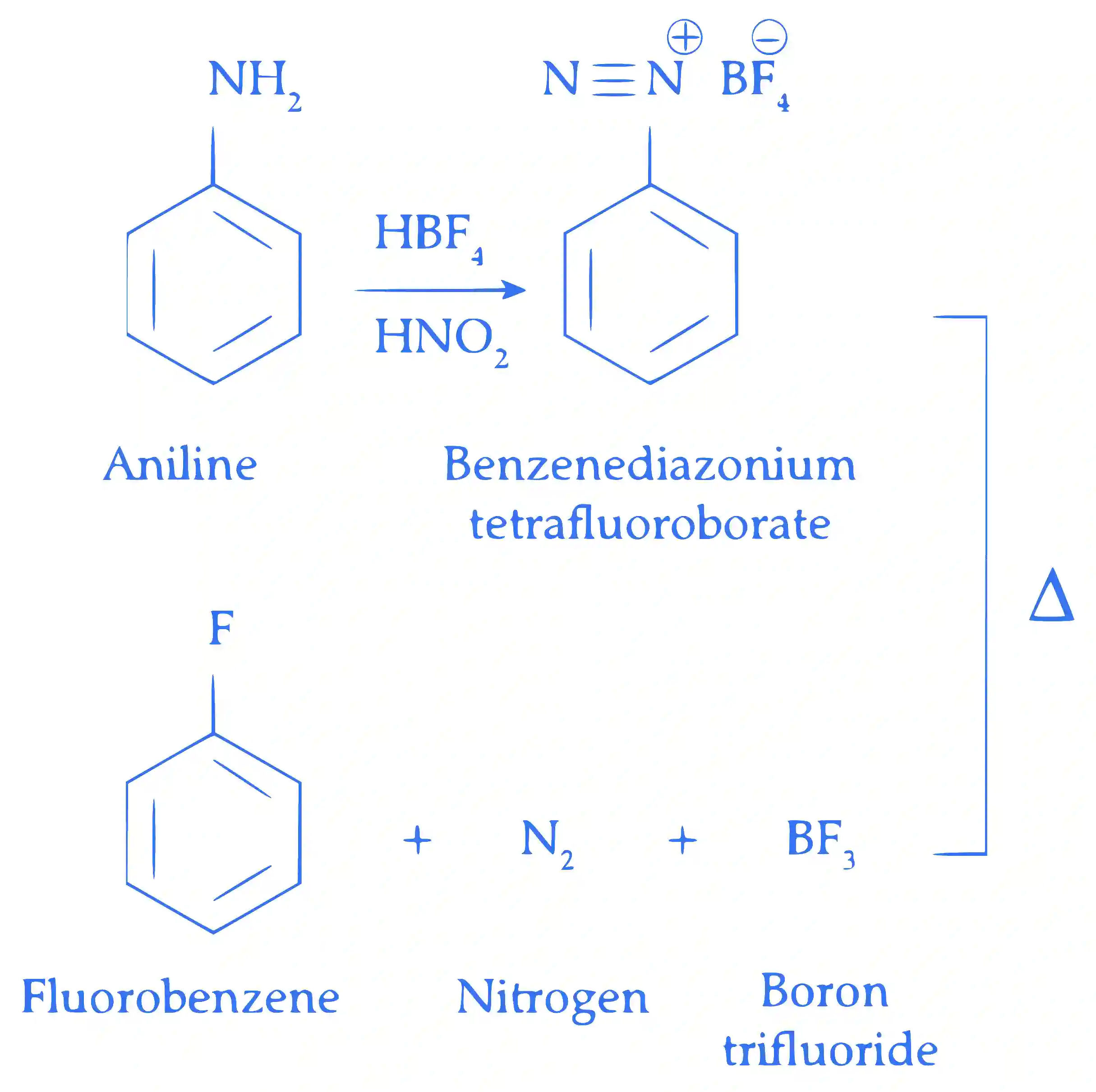 JEE Main 2023 (Online) 8th April Morning Shift Chemistry - Compounds Containing Nitrogen Question 46 English Explanation 2