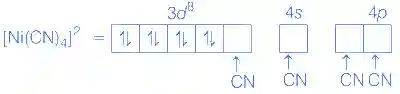 JEE Advanced 2021 Paper 2 Online Chemistry - Coordination Compounds Question 31 English Explanation 9