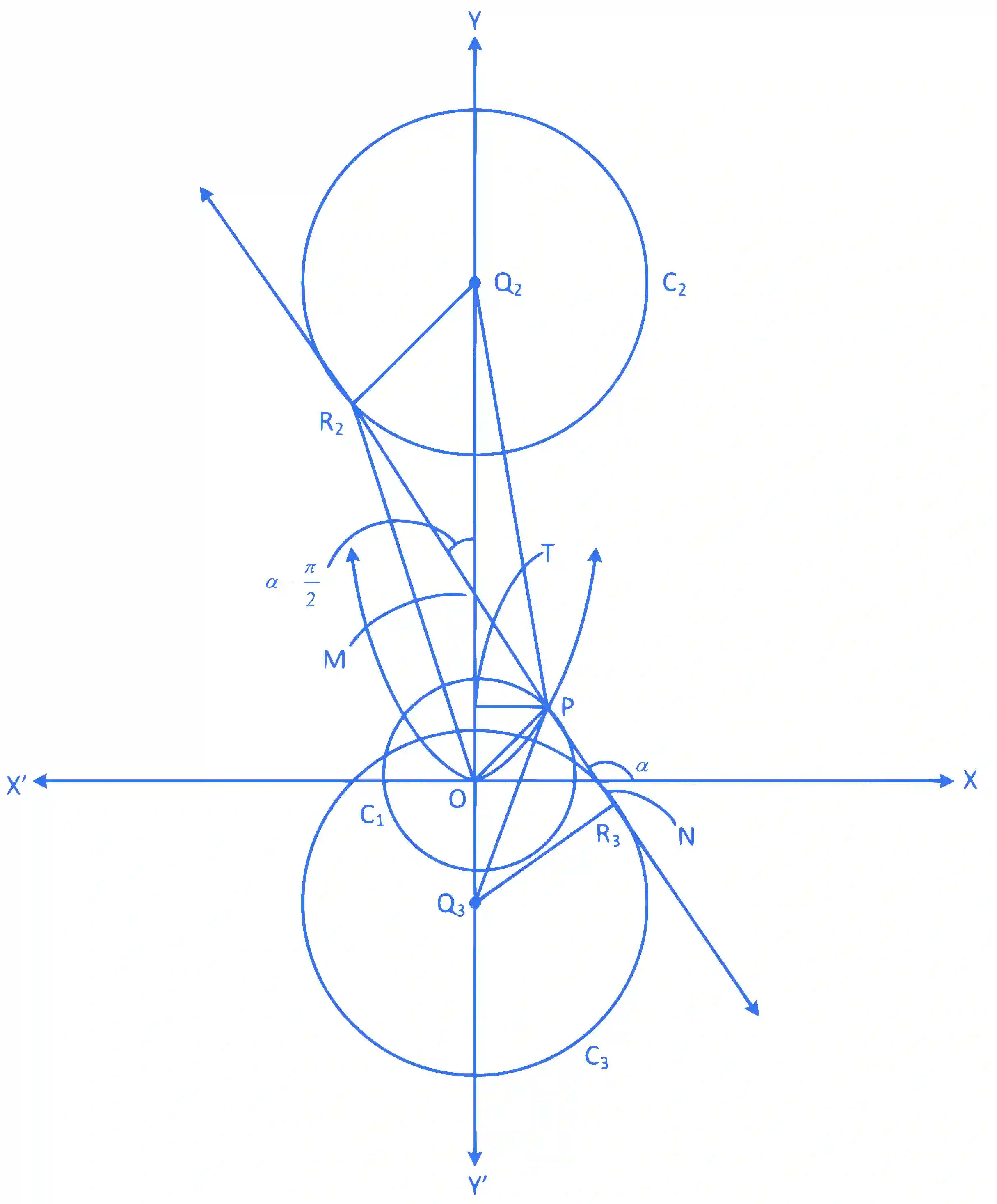 JEE Advanced 2016 Paper 1 Offline Mathematics - Parabola Question 39 English Explanation