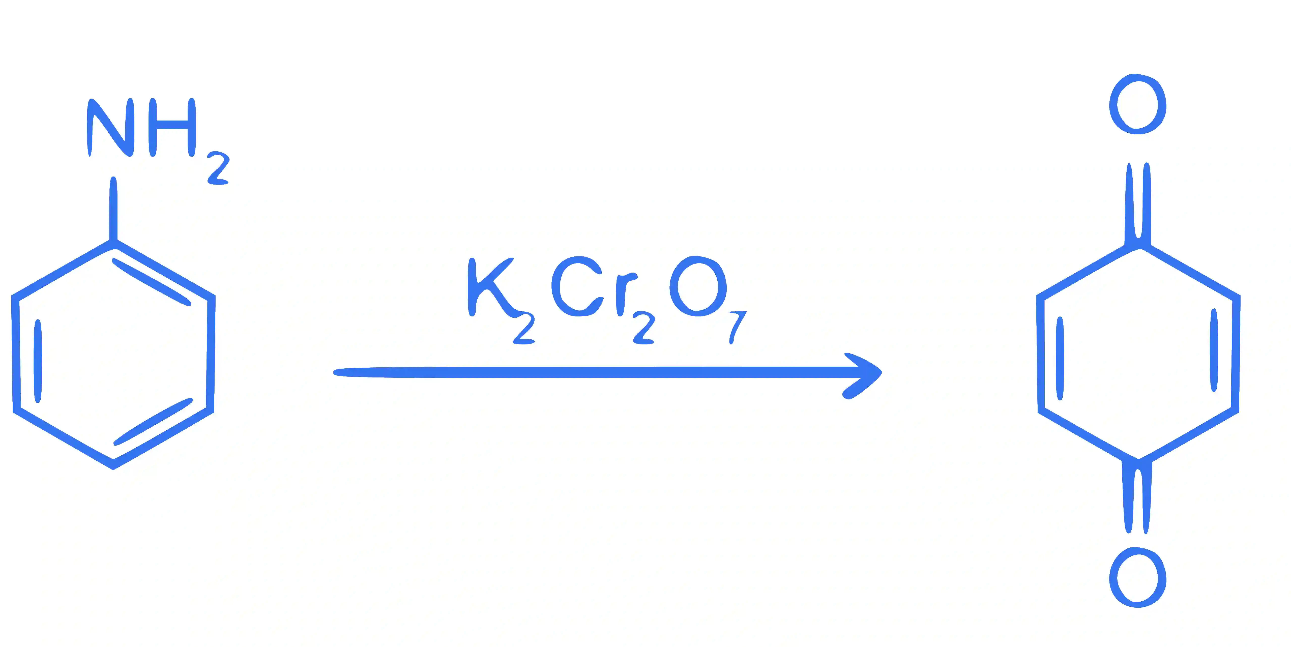 JEE Main 2021 (Online) 1st September Evening Shift Chemistry - Compounds Containing Nitrogen Question 103 English Explanation