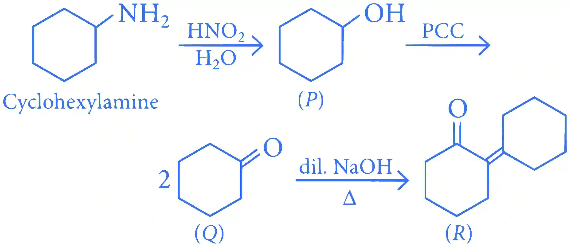 JEE Main 2023 (Online) 31st January Evening Shift Chemistry - Aldehydes, Ketones and Carboxylic Acids Question 73 English Explanation