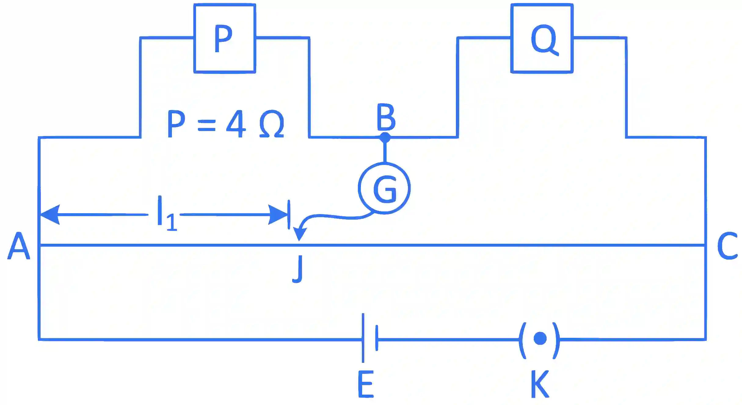 JEE Main 2022 (Online) 26th July Morning Shift Physics - Current Electricity Question 125 English