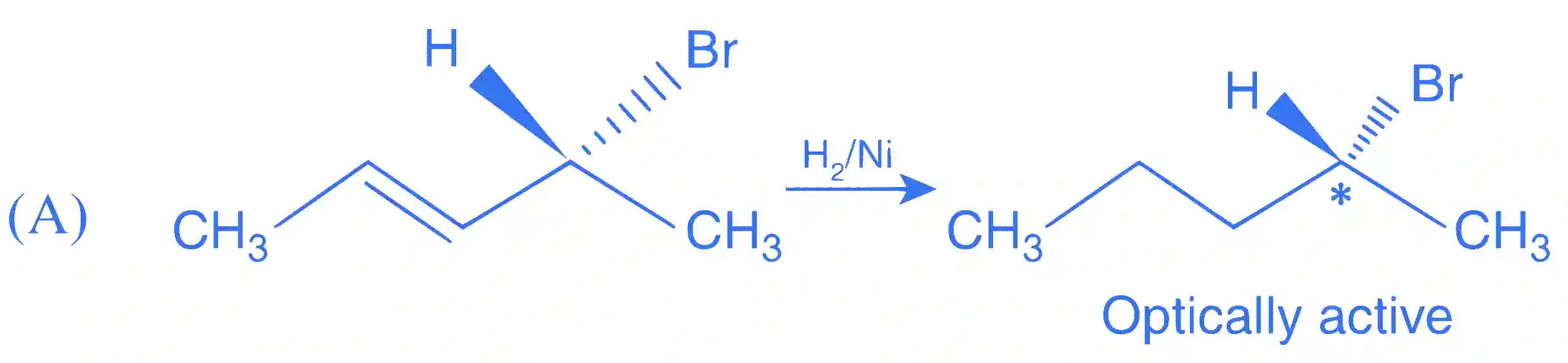 JEE Advanced 2015 Paper 1 Offline Chemistry - Haloalkanes and Haloarenes Question 6 English Explanation 1