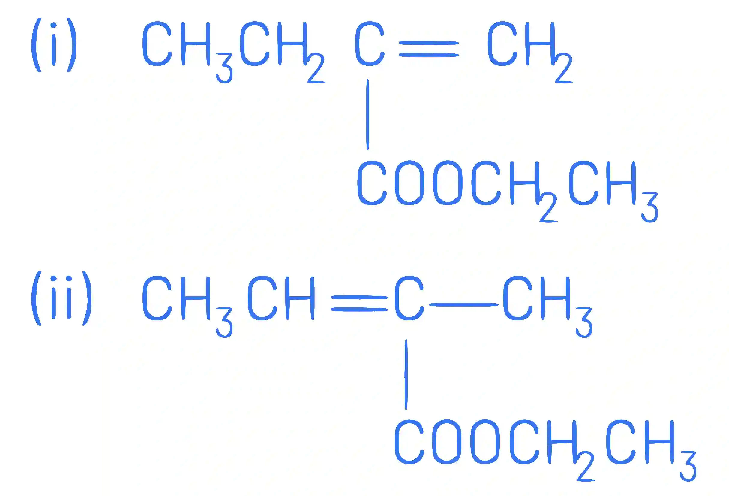 JEE Main 2019 (Online) 12th January Evening Slot Chemistry - Hydrocarbons Question 114 English Explanation 1