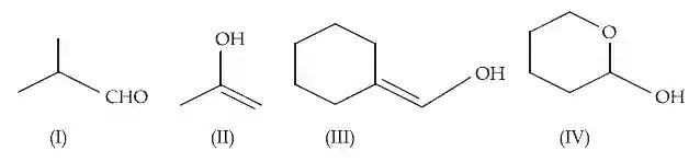 JEE Main 2021 (Online) 20th July Morning Shift Chemistry - Aldehydes, Ketones and Carboxylic Acids Question 124 English