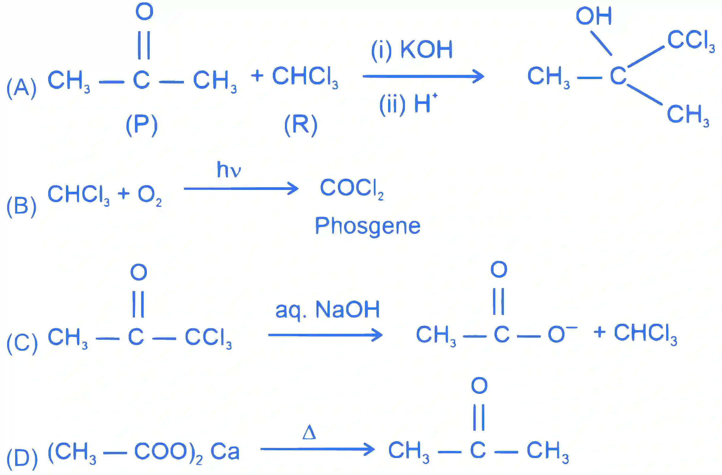 JEE Advanced 2024 Paper 1 Online Chemistry - Alcohols, Phenols and Ethers Question 2 English Explanation 2