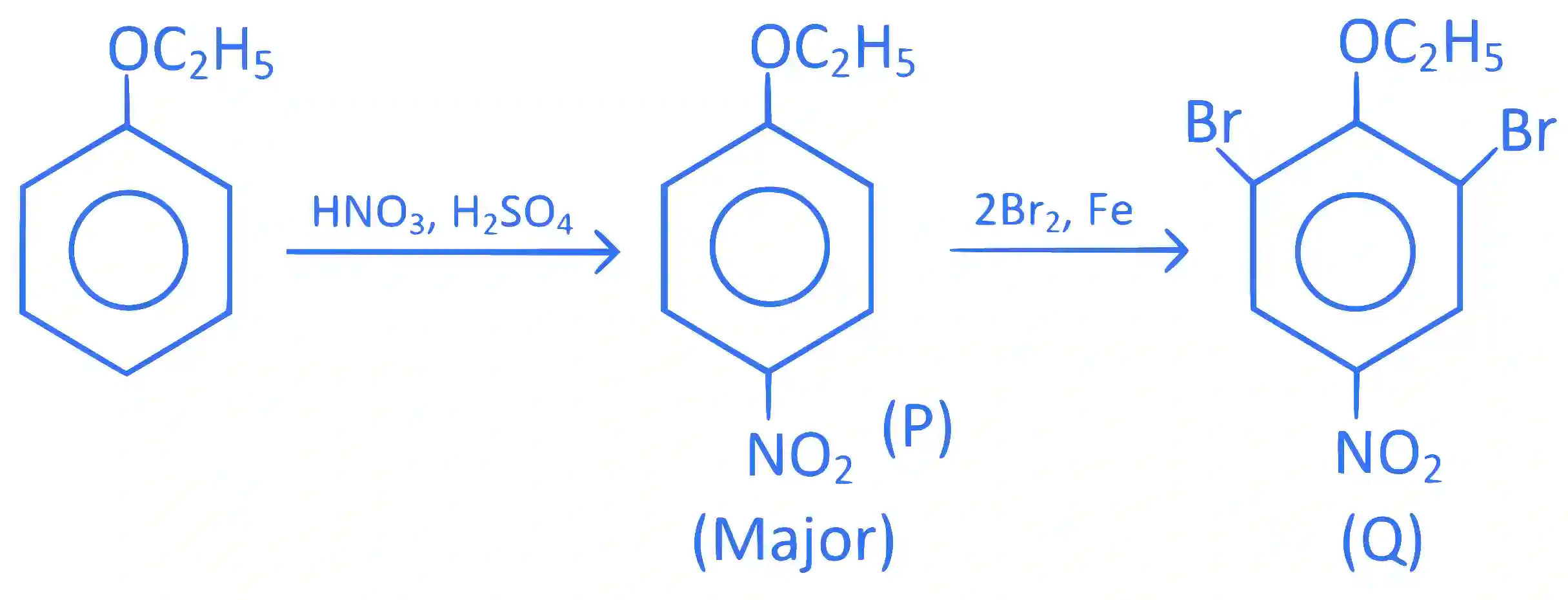 JEE Main 2024 (Online) 6th April Evening Shift Chemistry - Haloalkanes and Haloarenes Question 12 English Explanation