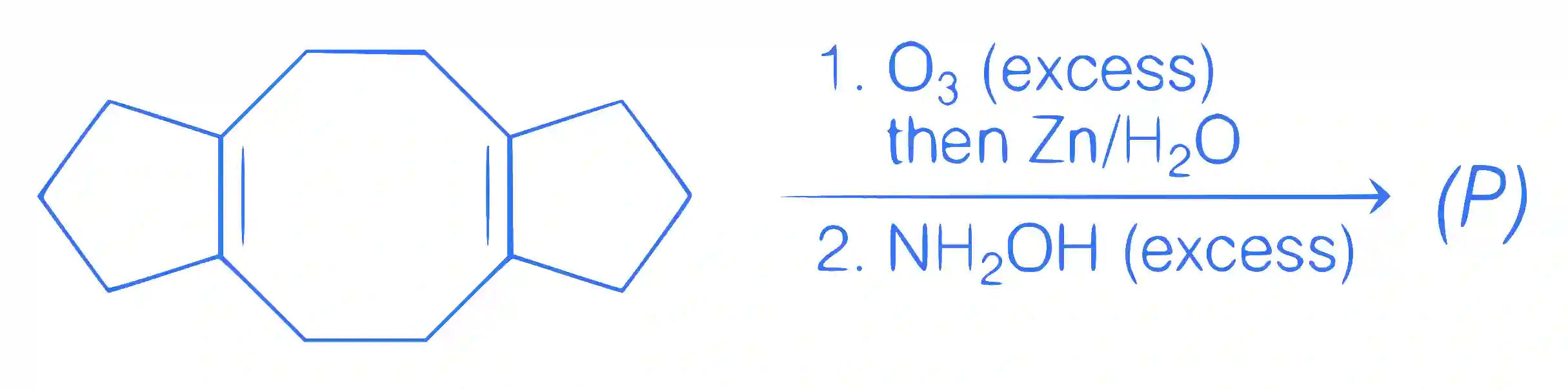 JEE Advanced 2021 Paper 1 Online Chemistry - Aldehydes, Ketones and Carboxylic Acids Question 50 English