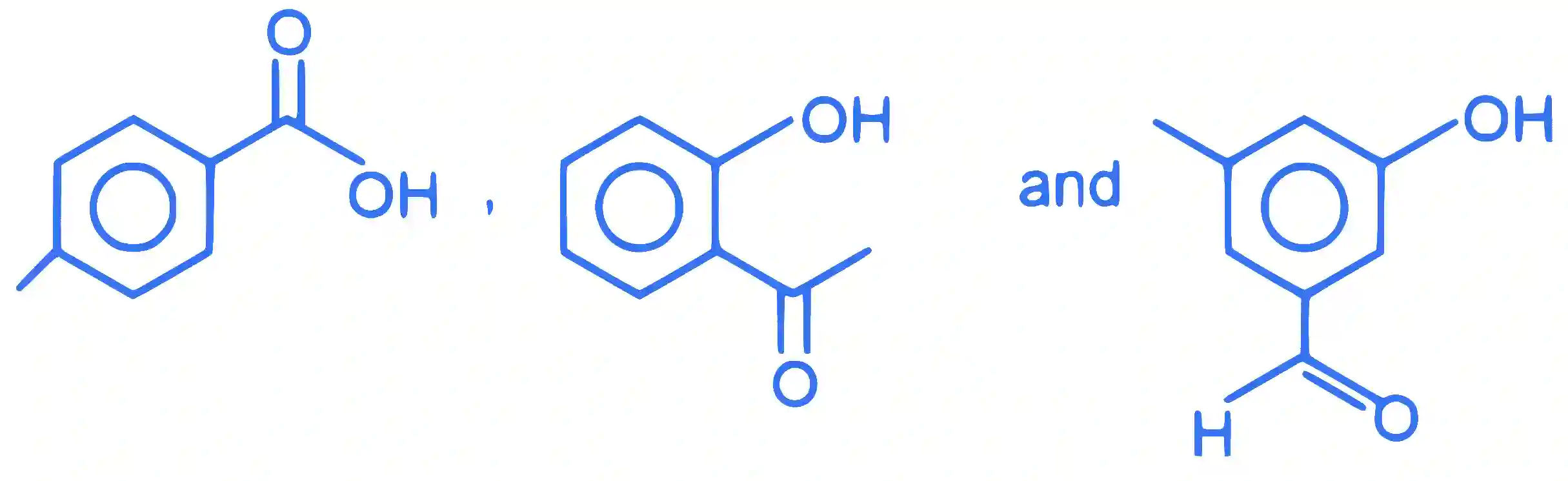JEE Main 2023 (Online) 30th January Evening Shift Chemistry - Aldehydes, Ketones and Carboxylic Acids Question 68 English Explanation