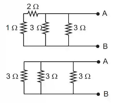 JEE Main 2021 (Online) 31st August Evening Shift Physics - Current Electricity Question 158 English Explanation