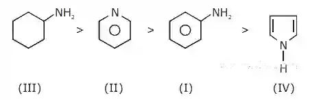 JEE Main 2020 (Online) 9th January Evening Slot Chemistry - Compounds Containing Nitrogen Question 164 English Explanation
