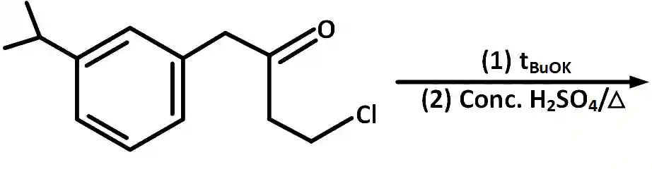 JEE Main 2019 (Online) 8th April Evening Slot Chemistry - Compounds Containing Nitrogen Question 176 English