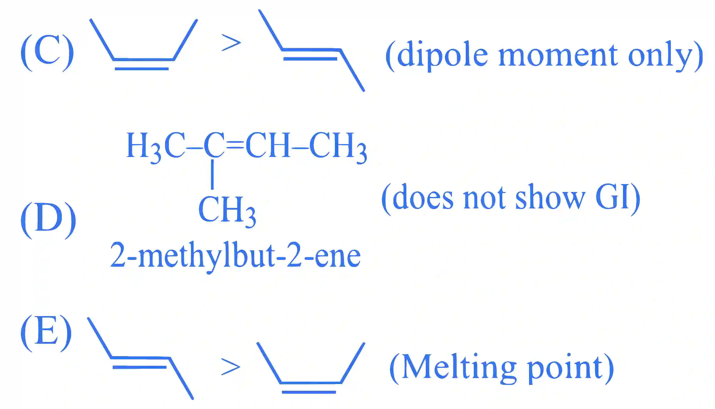 JEE Main 2025 (Online) 22nd January Morning Shift Chemistry - Basics of Organic Chemistry Question 12 English Explanation