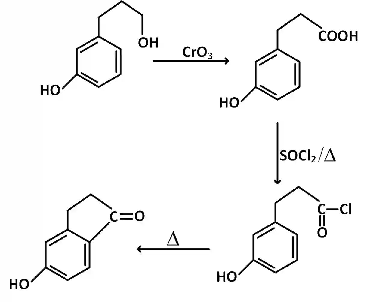 JEE Main 2019 (Online) 12th April Morning Slot Chemistry - Alcohols, Phenols and Ethers Question 124 English Explanation