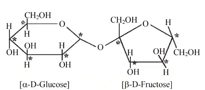 JEE Main 2020 (Online) 5th September Evening Slot Chemistry - Biomolecules Question 111 English Explanation