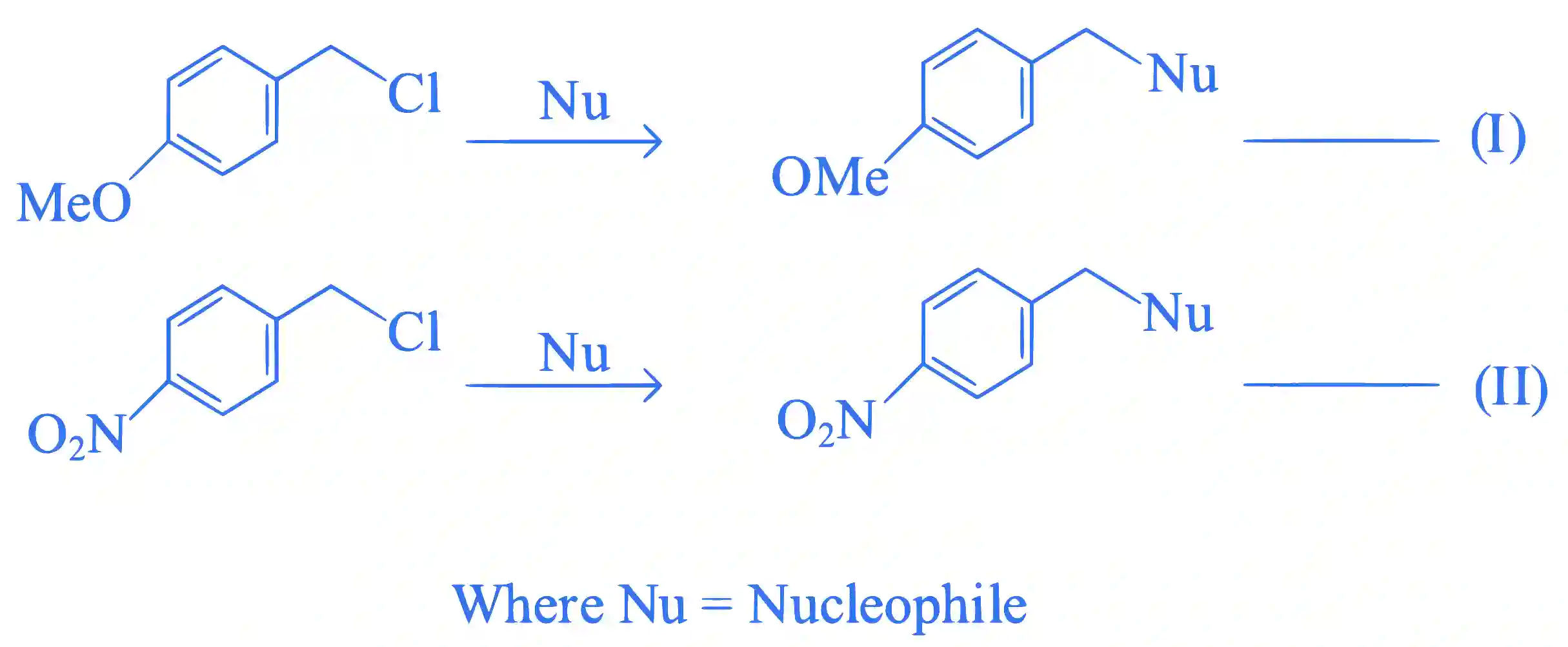 JEE Main 2023 (Online) 11th April Morning Shift Chemistry - Haloalkanes and Haloarenes Question 43 English