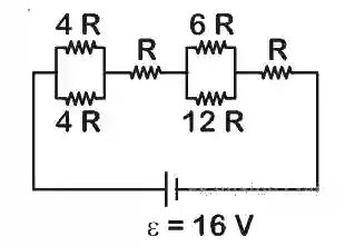 JEE Main 2019 (Online) 12th April Morning Slot Physics - Current Electricity Question 233 English