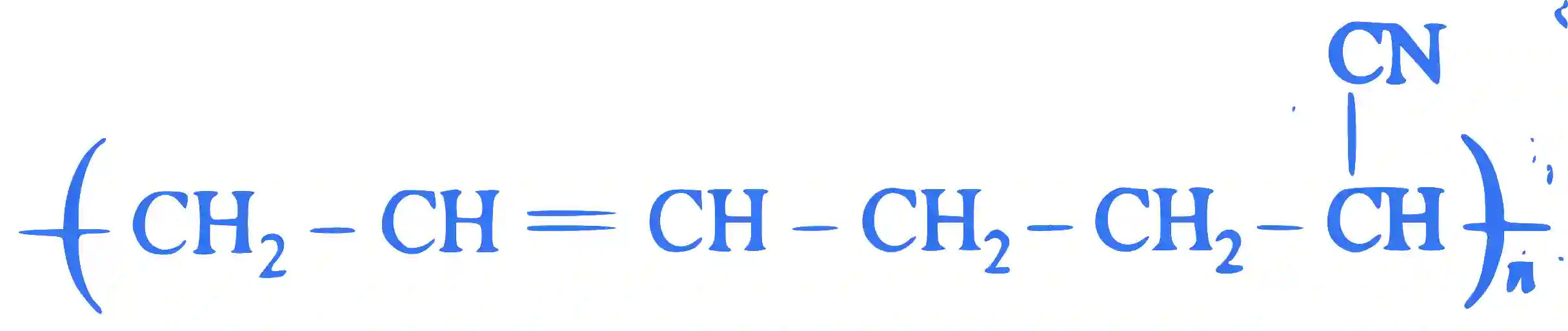 JEE Main 2022 (Online) 30th June Morning Shift Chemistry - Polymers Question 21 English Explanation 4