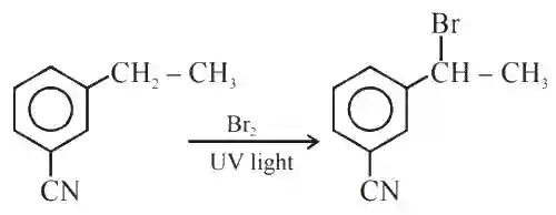 JEE Main 2021 (Online) 26th February Morning Shift Chemistry - Haloalkanes and Haloarenes Question 96 English Explanation