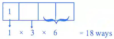 JEE Main 2022 (Online) 26th July Evening Shift Mathematics - Permutations and Combinations Question 86 English Explanation 1