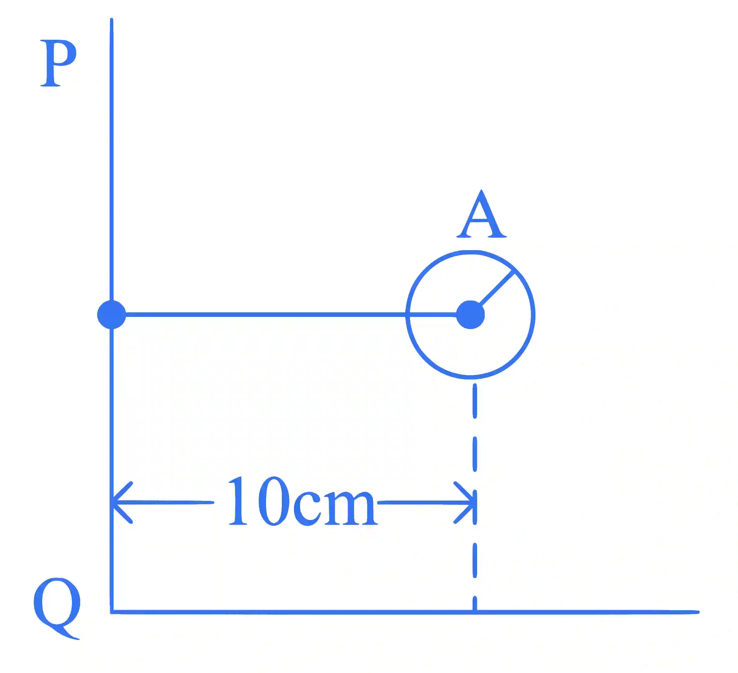 JEE Main 2023 (Online) 24th January Morning Shift Physics - Rotational Motion Question 46 English