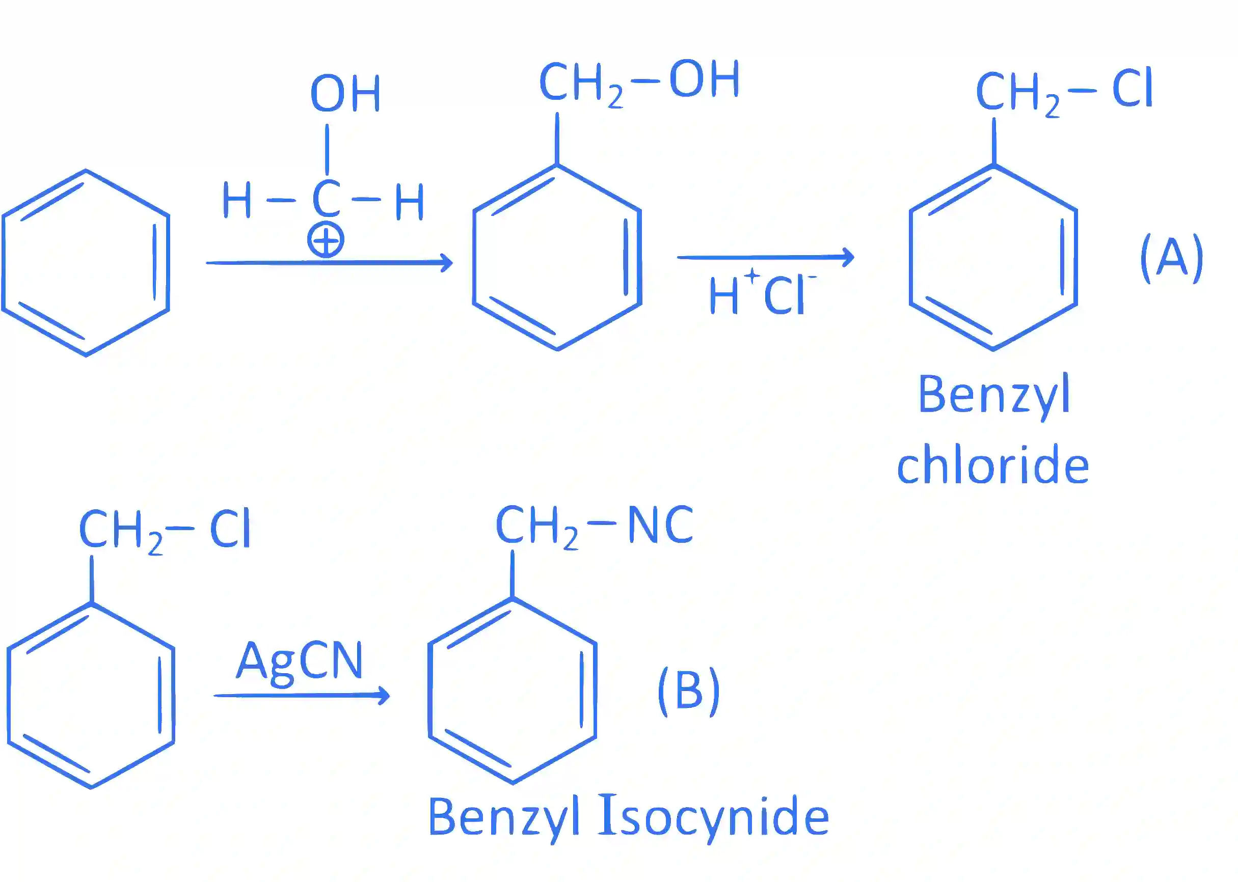 JEE Main 2019 (Online) 9th January Morning Slot Chemistry - Haloalkanes and Haloarenes Question 131 English Explanation 2