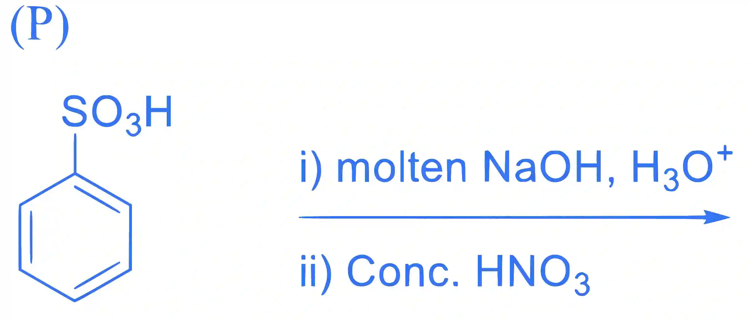 JEE Advanced 2024 Paper 1 Online Chemistry - Compounds Containing Nitrogen Question 3 English 1