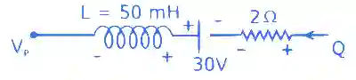JEE Main 2020 (Online) 6th September Morning Slot Physics - Electromagnetic Induction Question 80 English Explanation