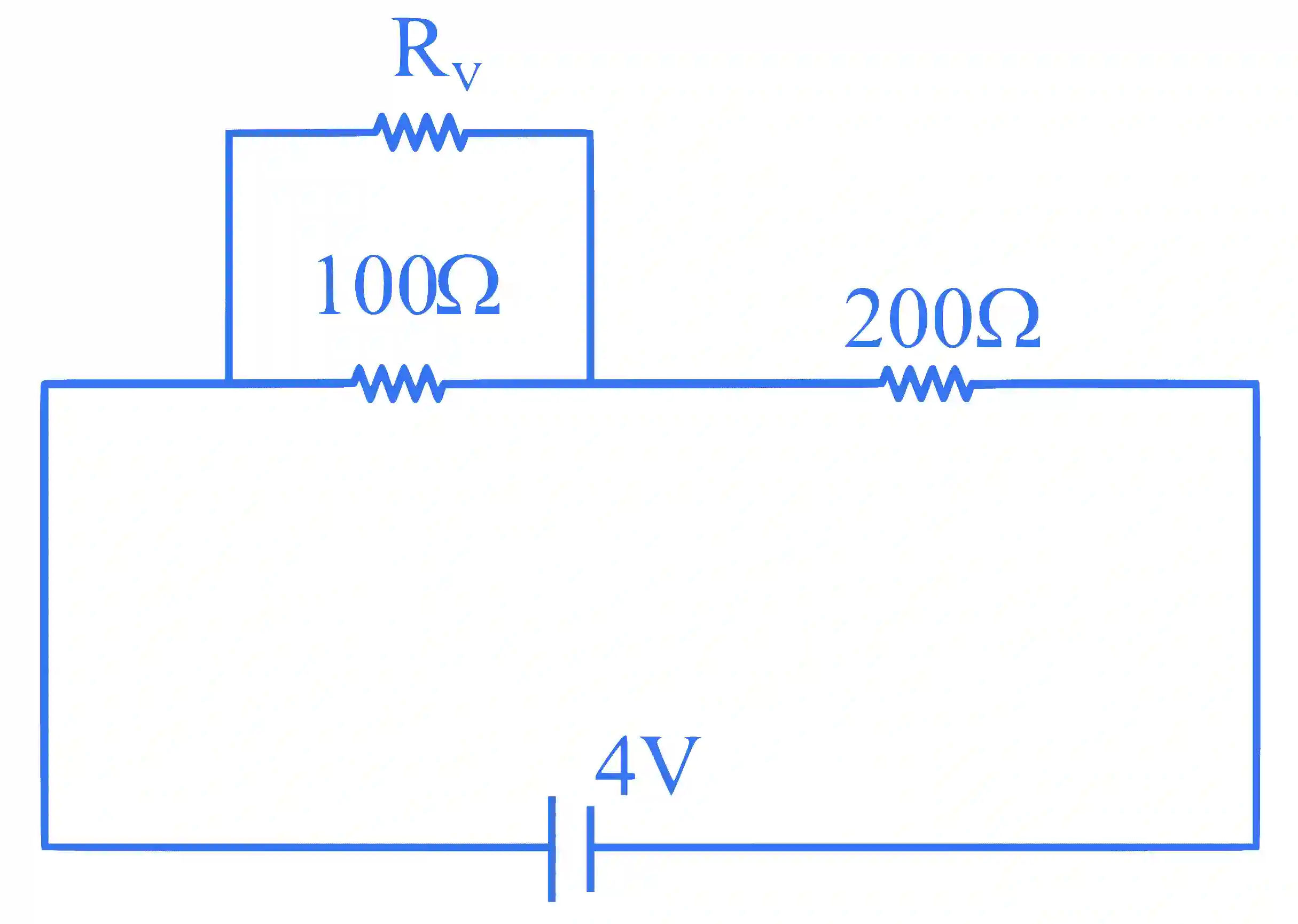 JEE Main 2024 (Online) 30th January Evening Shift Physics - Current Electricity Question 39 English Explanation