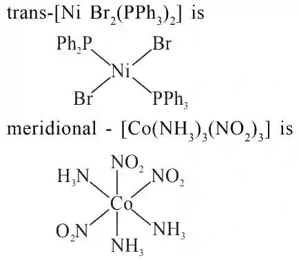 JEE Main 2021 (Online) 18th March Morning Shift Chemistry - Coordination Compounds Question 172 English Explanation