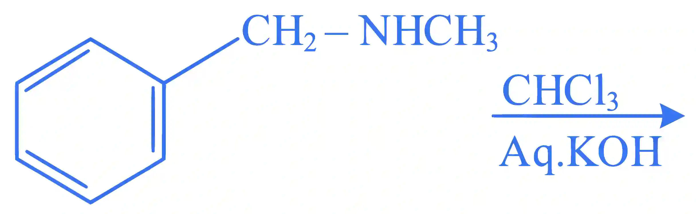 JEE Main 2023 (Online) 30th January Morning Shift Chemistry - Compounds Containing Nitrogen Question 67 English 3